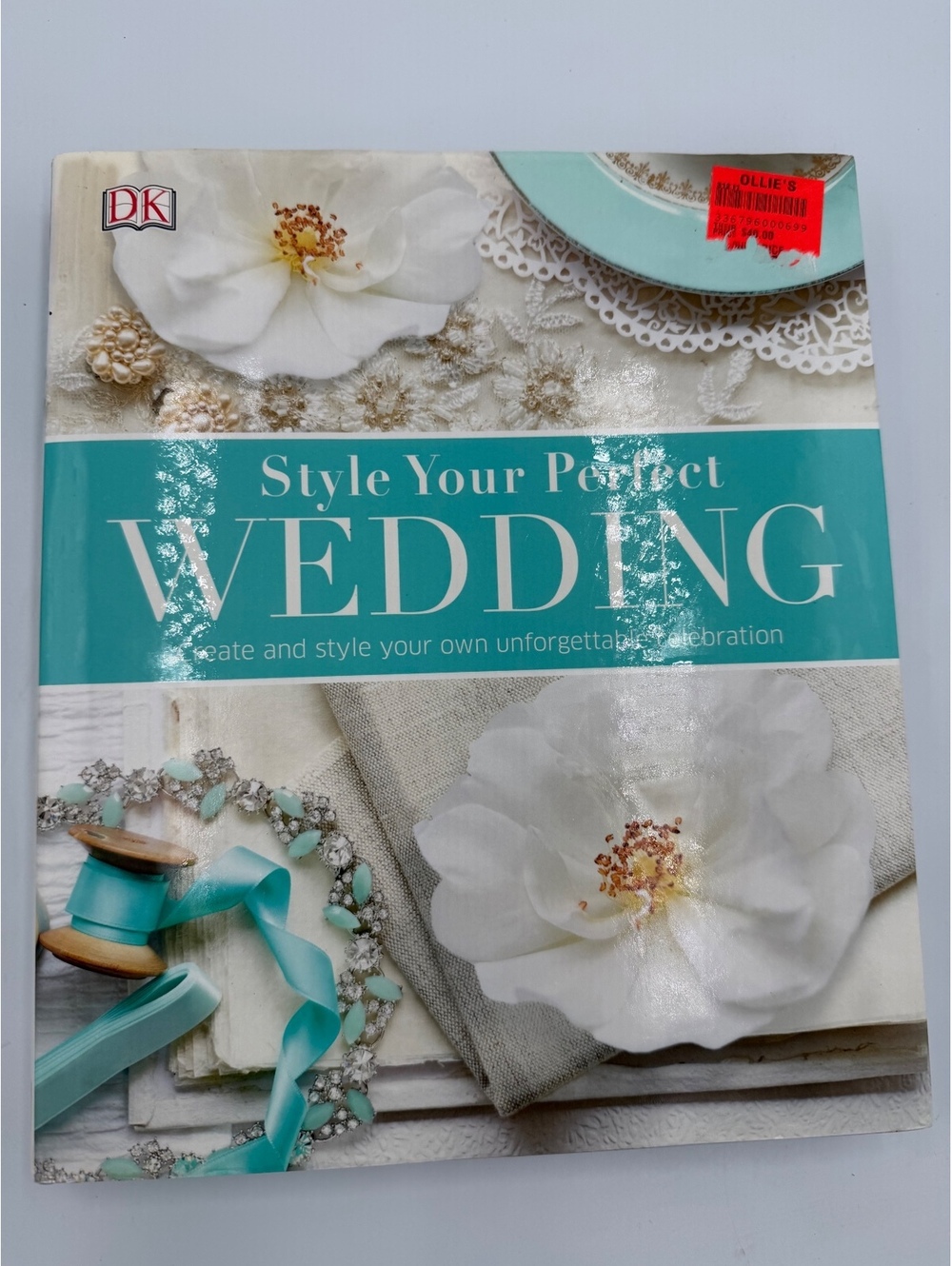 DK Style Your Perfect Wedding Book